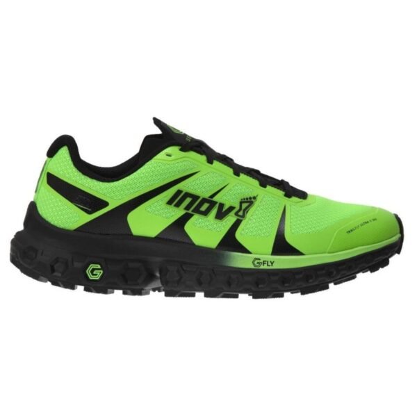 Shoes Inov-8 Trailfly Ultra G 300 MAX M 000977-GNBK-S-01 – 8.5 UK, 42.5 EUR, Black