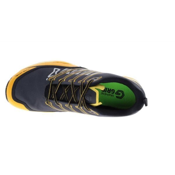 Running shoes Inov-8 X-Talon Ultra M 260 V2 000988-BKGO-S-01 black-gold