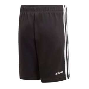 Adidas Essentials 3S Short JR DV1796 shorts – 128 cm, Black