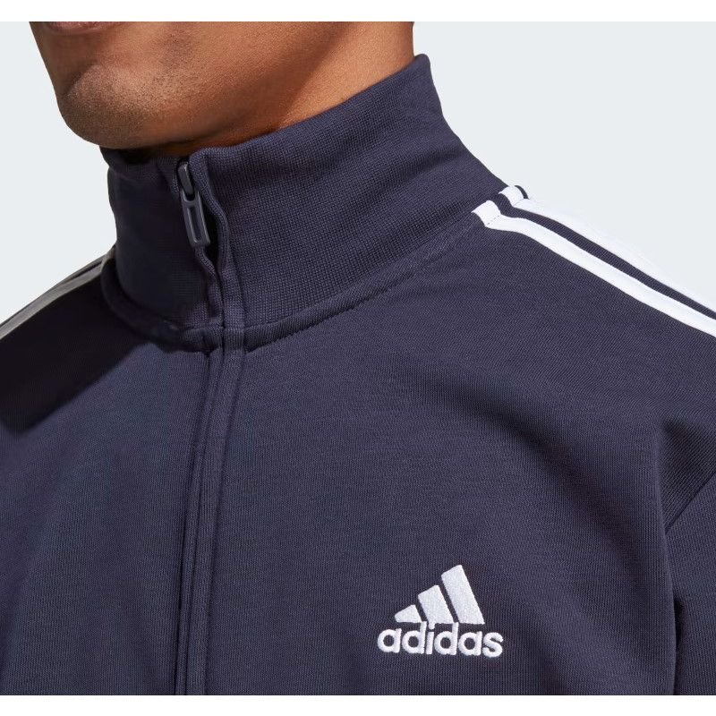 Adidas 3-stripes French Terry M IC6765 tracksuit