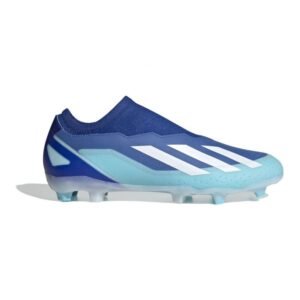 adidas X Crazyfast.3 LL FG M GY7425 football shoes – 44, Blue
