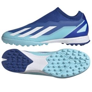 adidas X Crazyfast.3 LL TF M football shoes ID9347 – 44, Blue