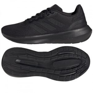 Adidas Runfalcon 3.0 W HP7558 running shoes – 37 1/3, Black
