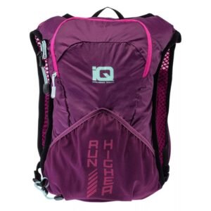 IQ Trailbee 7 Backpack 92800501886 – one size, Violet, Pink