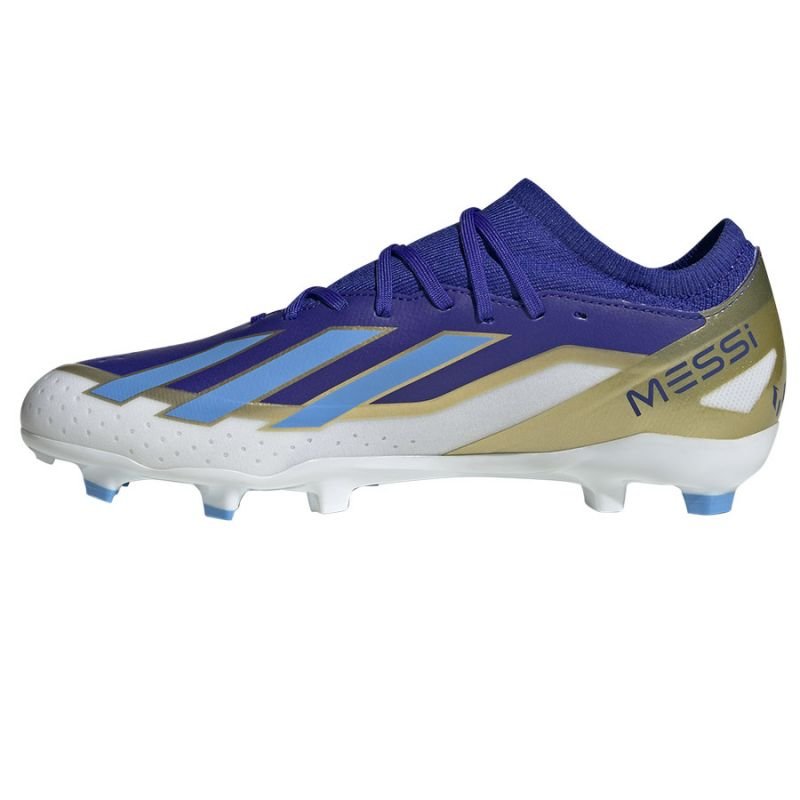 Adidas X Crazyfast League Messi FG shoes ID0712