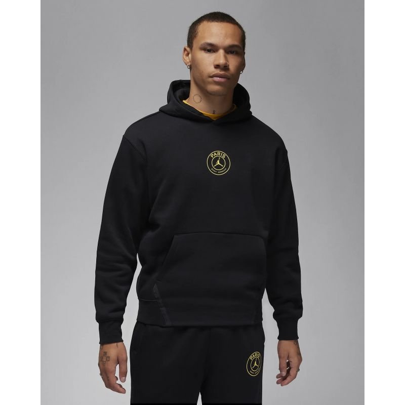 Nike PSG Jordan M sweatshirt FN5326-010 – M, Black
