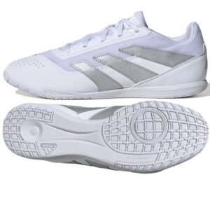 Adidas Predator Club IN M IG5449 football shoes – 42, White