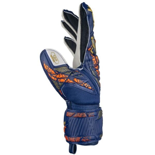 Reusch Attrakt Grip goalkeeper gloves 5470815 4410