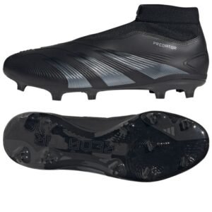 Adidas Predator League LL FG M IG7769 shoes – 45 1/3, Black
