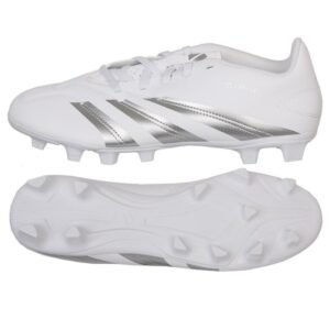 Adidas Predator Club FxG M IG7758 football shoes – 41 1/3, White