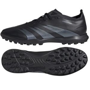 Adidas Predator League L TF M football shoes I2614 – 44 2/3, Black