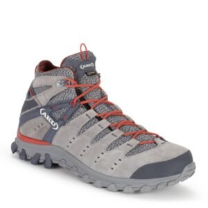 Aku Alterra GORE-TEX M 713107 trekking shoes – 47, Gray/Silver