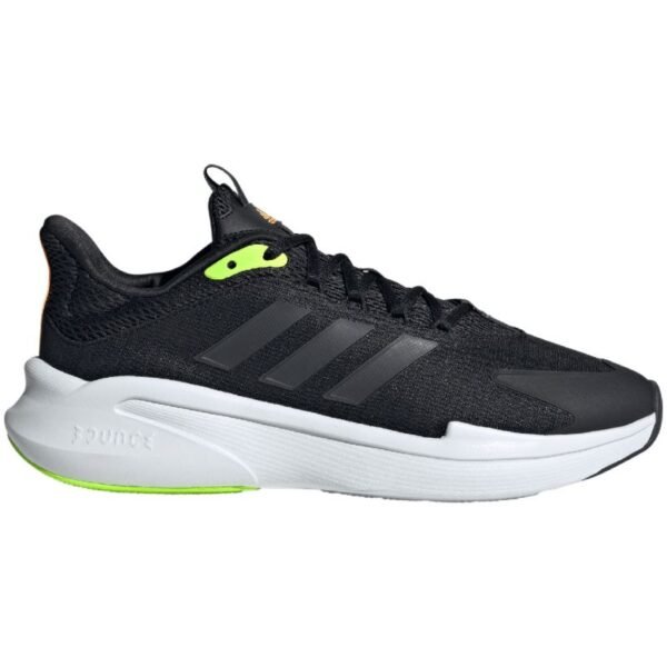 Adidas AlphaEdge + M IF7294 running shoes – 44 2/3, Black