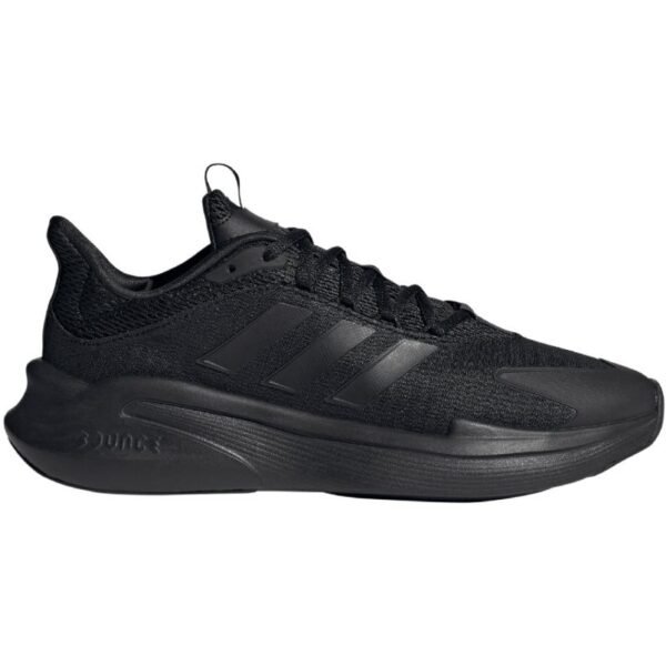 Adidas AlphaEdge + M IF7290 running shoes – 42 2/3, Black