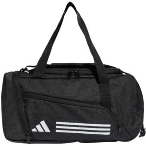 adidas Essentials 3-Stripes Duffel Bag XS IP9861 – N/A, Black