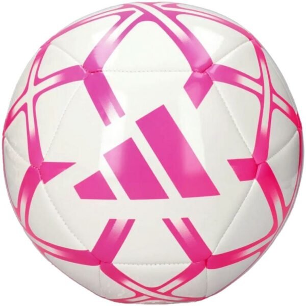 Adidas Starlancer Club IP1646 football – 3, White, Pink
