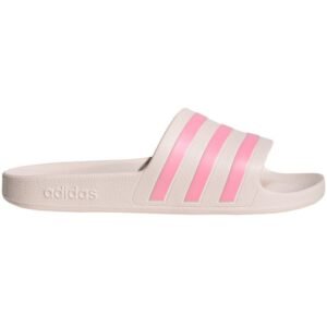 Adidas Adilette Aqua W HP9394 flip-flops – 38, White, Pink