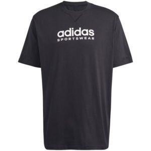 Adidas All SZN Graphic Tee M IC9815 – M, Black