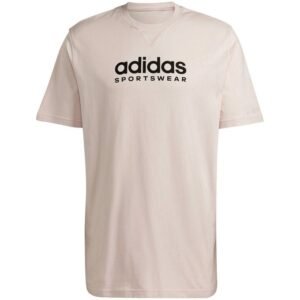 Adidas All SZN Graphic Tee M IC9810 – S, Pink