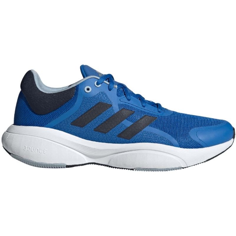 Adidas Response M IG0341 shoes – 42 2/3, Blue