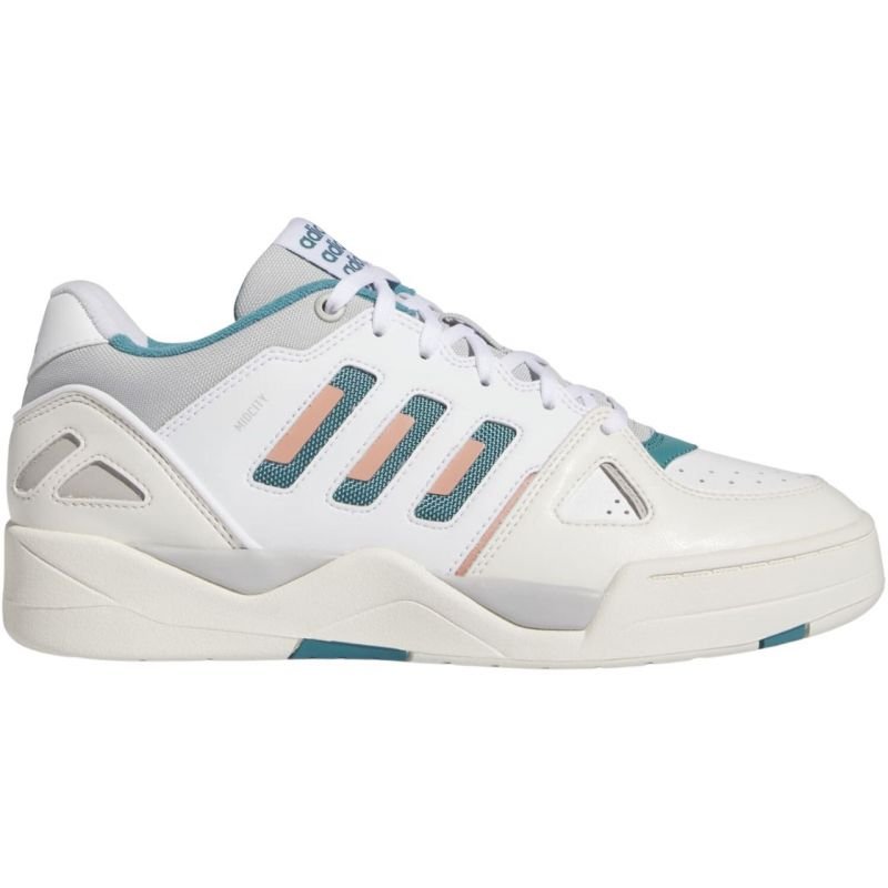 Adidas Midcity Low M ID5403 shoes – 43 1/3, White