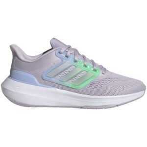 adidas Ultrabounce W shoes HQ3786 – 38, Gray/Silver