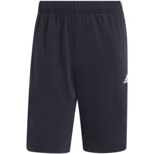 adidas Essentials Warm-Up 3-Stripes M H48434 shorts – M, Navy blue