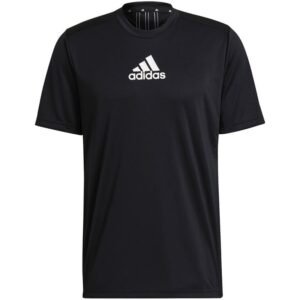 Adidas Primeblue Designed to Move M T-shirt GM2126 – S, Black