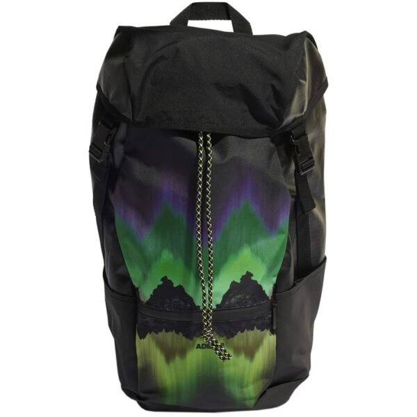 Adidas Street Camper HN7760 backpack – N/A, Black