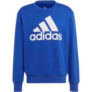 adidas Essentials French Terry Big Logo M IC9325 sweatshirt – M, Blue