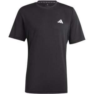 adidas Train Essentials Stretch Training T-shirt M IC7413 – S, Black