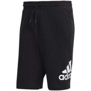 Adidas Essentials Big Logo French Terry M IC9401 shorts – M, Black