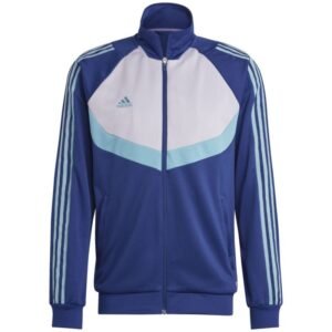 Adidas Tiro M HS7490 sweatshirt – M, White, Blue