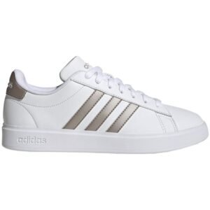 Adidas Grand Court Cloudfoam Lifestyle Court Comfort W GW9215 shoes – 40 2/3, White