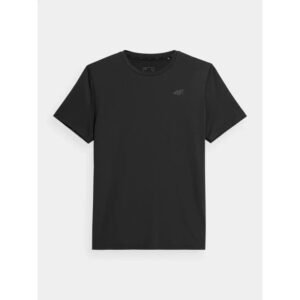 T-shirt 4F M 4FWSS24TFTSM598-20S – L, Black