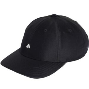 Adidas Satin Baseball Cap M HA5550 – N/A, Black