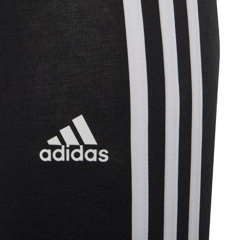 Adidas Essentials 3-Stripes Tights Jr H65800 leggings