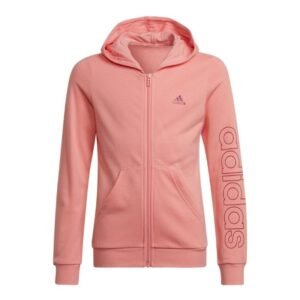 Adidas Jr HE1968 sweatshirt – 152cm, Pink
