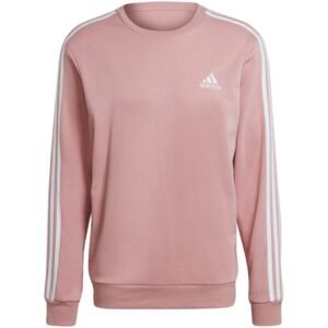 Adidas M 3S FT SWT M HE4417 sweatshirt – 2XL, Pink
