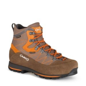 Aku Trekker GTX W 978W518 trekking shoes – 38, Brown