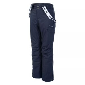 Iguana Nala II W ski pants 92800550536 – S, Navy blue