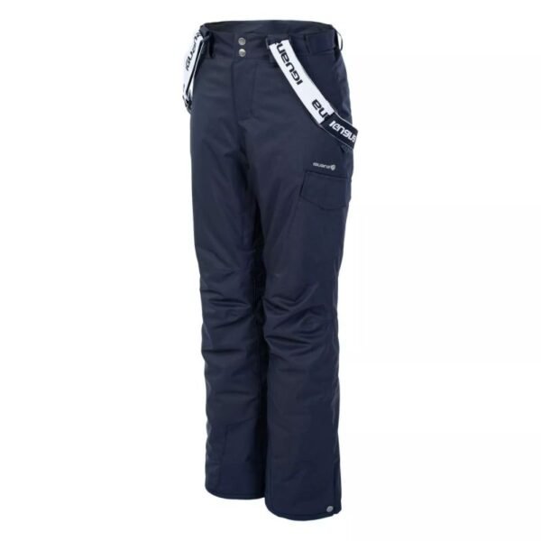 Iguana Nala II W ski pants 92800550536 – S, Navy blue