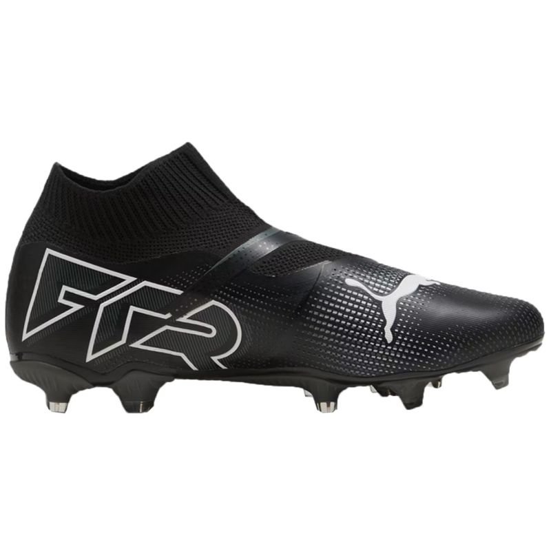 Puma Future 7 Match+ LL FG/AG M 107711 02 football shoes – 44, Black