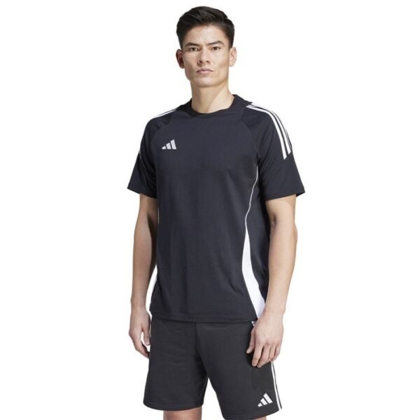 Adidas TIRO 24 Sweat Tee M IJ9954 – M, Black