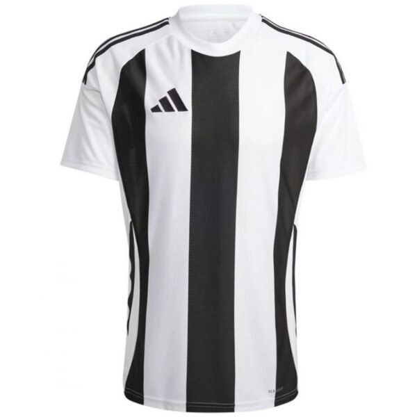 Adidas Striped 24 JSY M T-shirt IW2143 – XL, Black