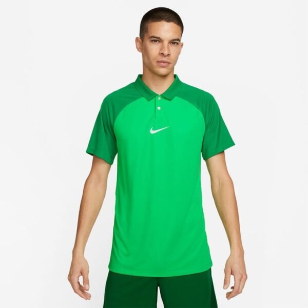 Nike Polo Academy Pro SS M T-shirt DH9228 329 – XL, Green