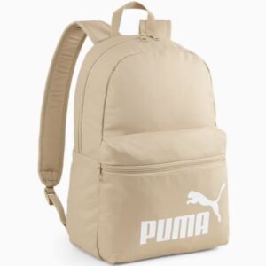 Puma Phase Backpack 079943 16 – beżowy, Beige/Cream