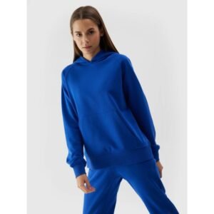 4F sweatshirt W 4FWSS24TSWSF0955 36S – L, Blue