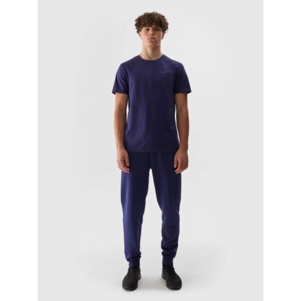 Pants 4F M 4FWSS24TTROM603 31S – S, Violet