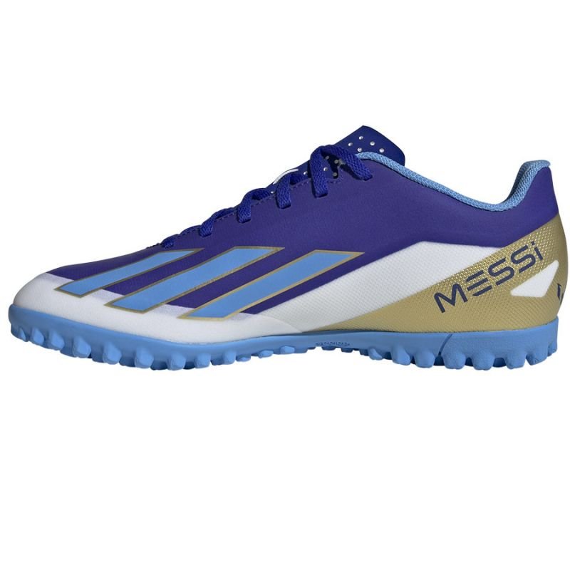 Adidas X Crazyfast Club Messi TF ID0726 shoes